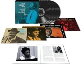 Виниловая пластинка Eddie Davis Lockjaw - Cookin' With Jaws And The Queen: The Legendary Prestige Co