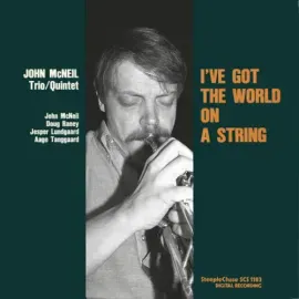 Виниловая пластинка McNeil John - I've Got The World On A String [New Vinyl LP]