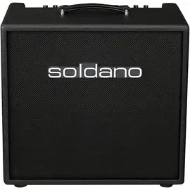 Комбоусилитель для электрогитары Soldano Astro-20 20W Tube Combo Amp Black