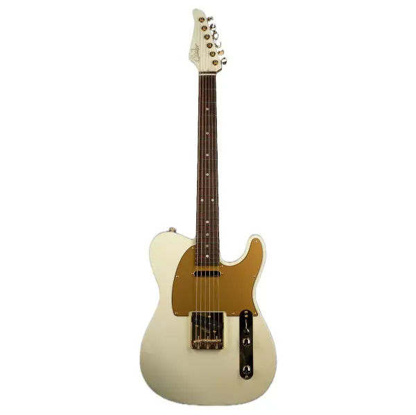 Электрогитара Suhr Classic T SS Mateus Asato Signature MA White