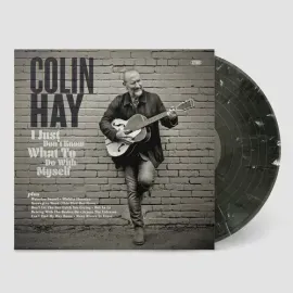 Виниловая пластинка Colin Hay - I Just Don't Know What to Do with Myself - Black/White [New Vinyl LP