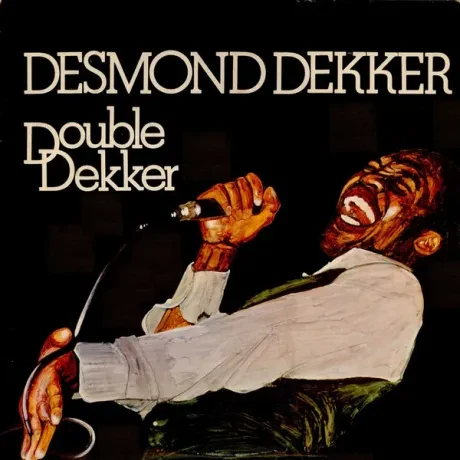 DESMOND DEKKER - Double Dekker (CD)