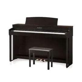 Цифровое пианино классическое Kawai CN301 Rosewood