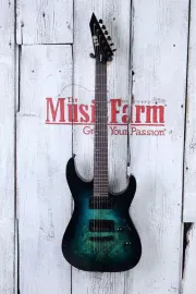 Электрогитара LTD M-200DX Blue Burst