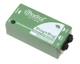 Radial SB-2 PASSIVE | SB-2 Passive Direct Injection Box -OPEN BOX-