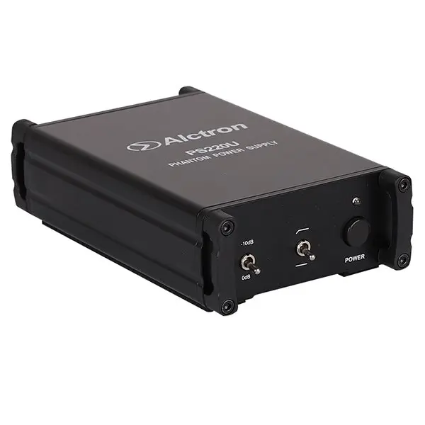 Модуль фантомного питания Alctron PS220U USB