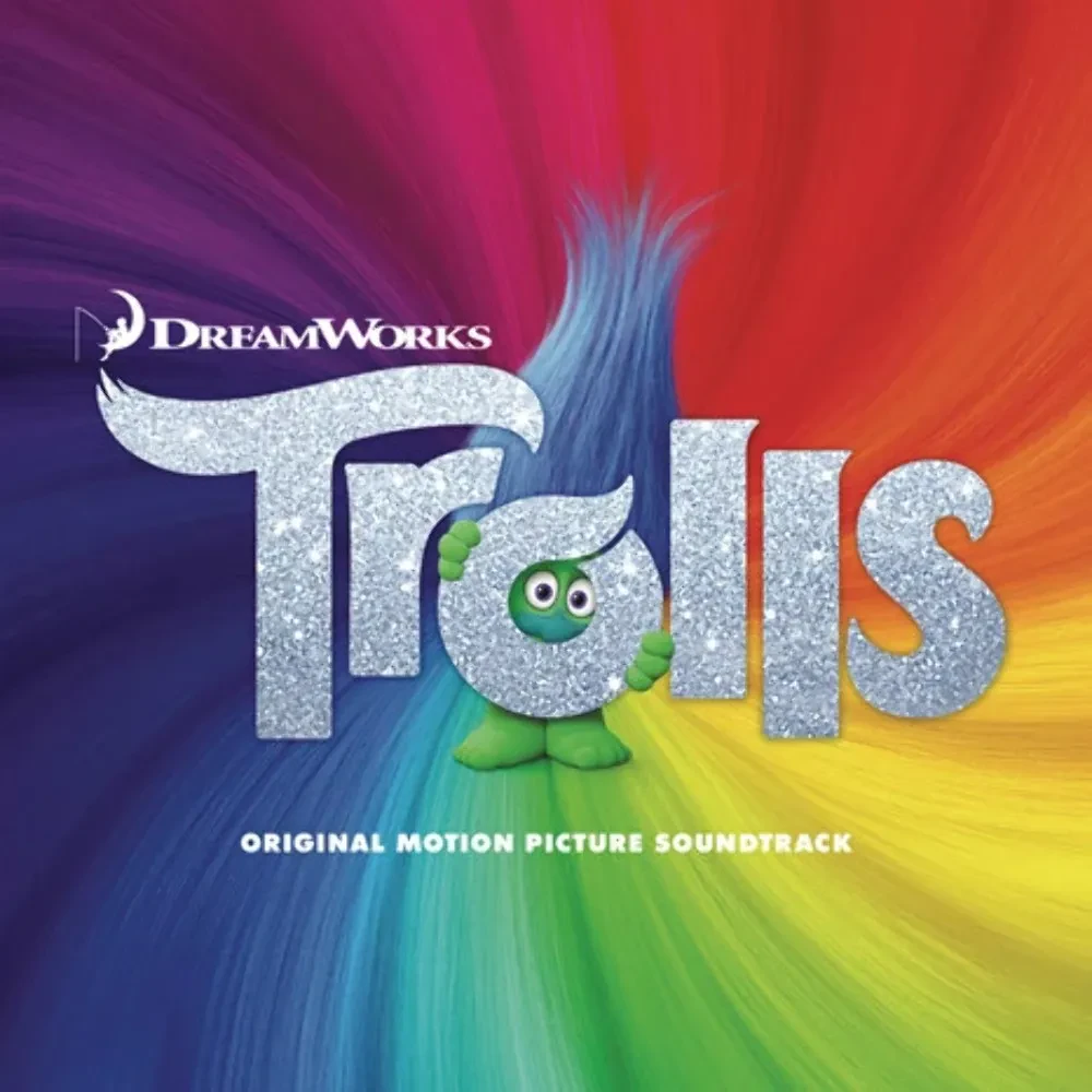 Виниловая пластинка Various – Trolls Soundtrack Sealed