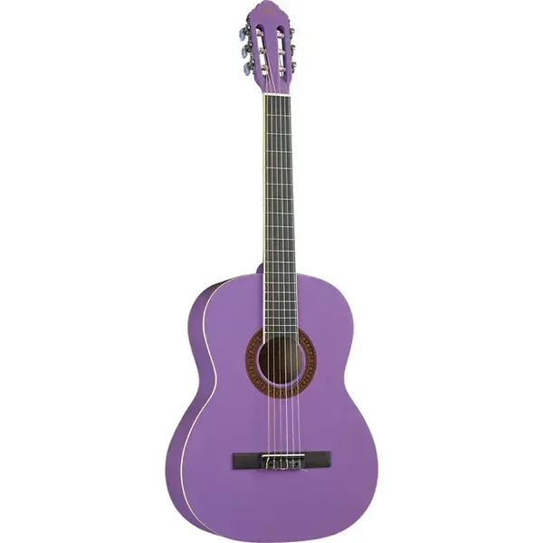Классическая гитара EKO CS-10 Violet 4/4