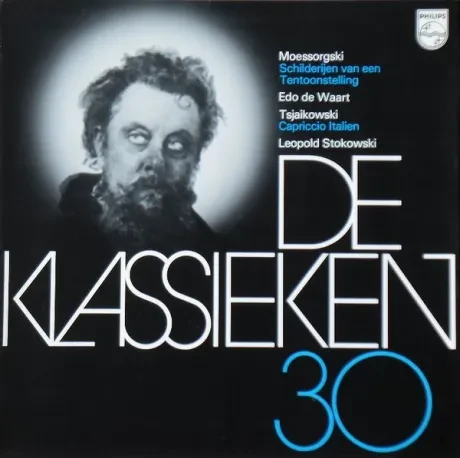 MUSSORGSKY / TCHAIKOVSKY - Schilderijen Van Een Tentoonstelling | Capriccio Italien (LP , Used)