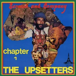 Виниловая пластинка Lee Scratch Perry - Scratch & Company Chapter 1 [New Vinyl LP]