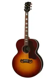 Электроакустическая гитара Gibson SJ-200 Studio Rosewood