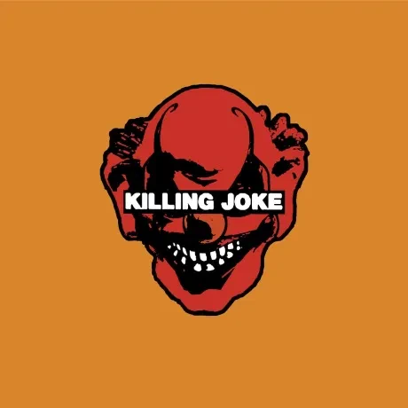 KILLING JOKE - Killing Joke (CD)