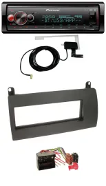 Pioneer Bluetooth DAB USB MP3 Autoradio für Rover 75 (2002-2005)