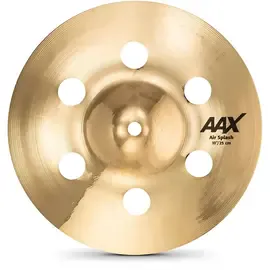 Тарелка барабанная Sabian AAX Air Splash Cymbal Brilliant 10 in.