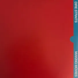 DIRE STRAITS - Making Movies (LP)