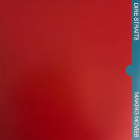 DIRE STRAITS - Making Movies (LP)