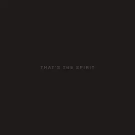 BRING ME THE HORIZON That's The Spirit CD