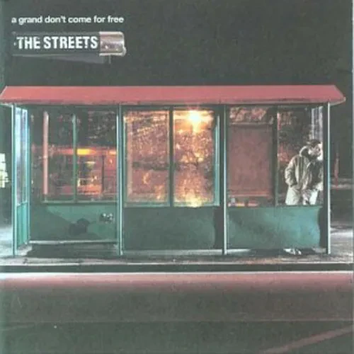Виниловая пластинка The Streets - Grand Don't Come for Free [New Vinyl LP] Explicit