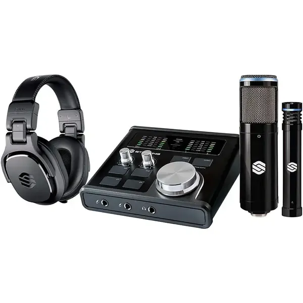 Sterling Audio Harmony H224 Recording Starter Pack