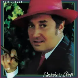 Виниловая пластинка Neil Sedaka - Sedaka's Back [New Vinyl LP] Colored Vinyl, Red