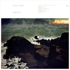 FLEET FOXES - Crack-Up (2LP)