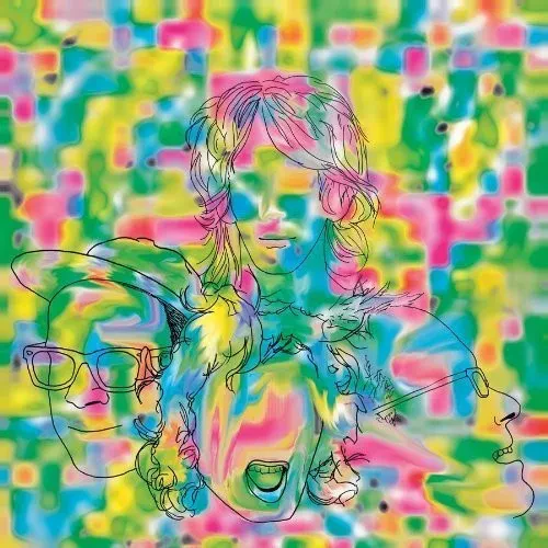 Виниловая пластинка Callers – Further Out/Perfect Pairs (Релиз 2012)