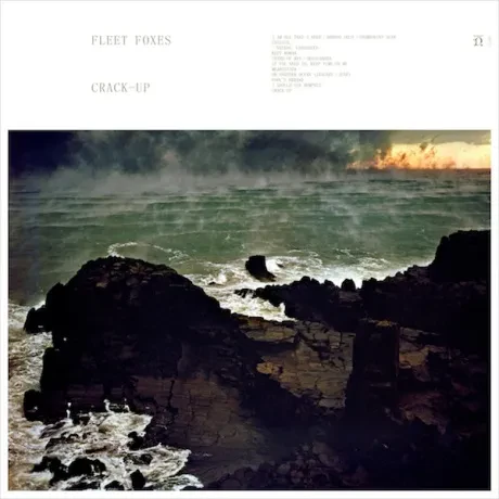FLEET FOXES - Crack-Up (2LP)