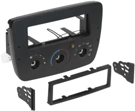 Metra 99-5716 Single DIN Install Dash Kit for Select 2000-2003 Ford, Mercury