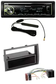 Pioneer MP3 USB CD DAB AUX Autoradio für Citroen Jumper Peugeot Boxer Fiat Ducat