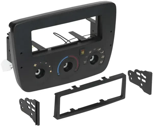 Metra 99-5716 Single DIN Install Dash Kit for Select 2000-2003 Ford, Mercury