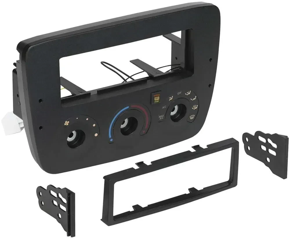 Установочная рамка Metra 99-5716 Single DIN (набор) для Ford/Mercury 2000–2003