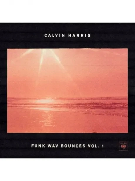 CD-диск Calvin Harris – Funk Wav Bounces Vol. 1