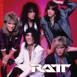 Ratt - Now Playing NEW Sealed Vinyl