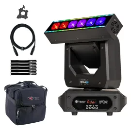 Прибор с полным движением ColorKey CKU-1076 GrooveBar FX с аксессуарами