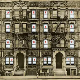 Led Zeppelin - Physical Graffiti NEW Sealed Vinyl LP Album