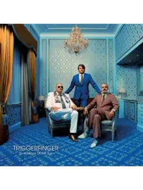 TRIGGERFINGER - By Absence Of The Sun (CD)