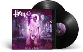 Виниловая пластинка Them - Psychedelic Enigma [New Vinyl LP] Bonus Tracks, Gatefold LP Jacket