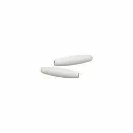 Наконечник для рычага тремоло FENDER Stratocaster® Tremolo Arm Tips White 2шт.