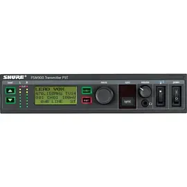 Передатчик для радиосистем Shure P9T PSM900 Transmitter G6