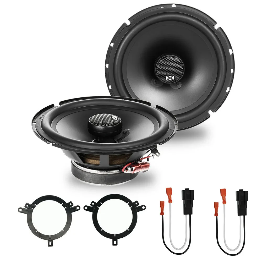 Chrysler Concorde 2002-2004 Front Door Speaker Replacement Package | NVX