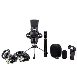 CAD Studio Pack with GXL1800 Side Address & GXL800 Small Diaphragm Microphone