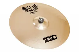 Тарелка барабанная ED Cymbals 16" TwentyTwenty 2020 Brilliant Crash