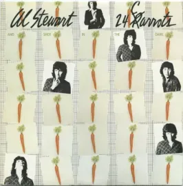 Виниловая пластинка Al Stewart – 24 Carrots Б/У