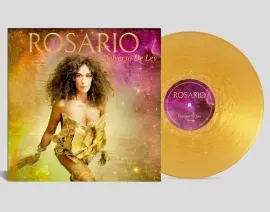 Виниловая пластинка Rosario - Universo De Ley - Gold Vinyl [New Vinyl LP] Colored Vinyl, Gold, Spain