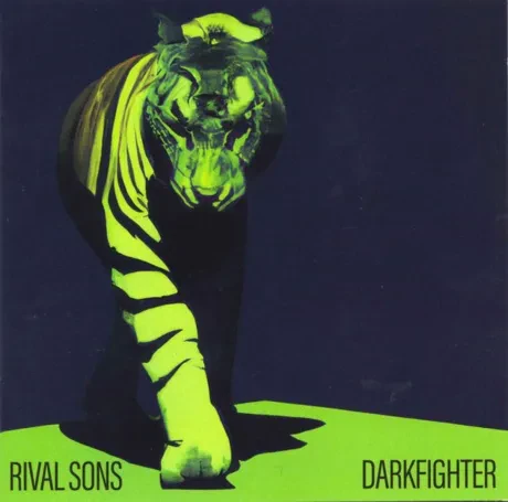 RIVAL SONS - Darkfighter (CD)