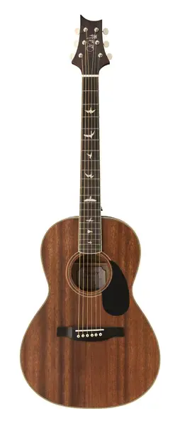 Электроакустическая гитара PRS SE P20E Parlor W/Piezo Satin Mahogany
