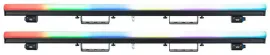 Светодиодный прибор American DJ Pixie Strip-60 SMD RGB LED (пара)