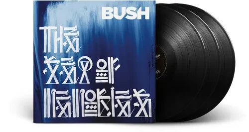 Виниловая пластинка Bush - The Sea Of Memories [New Vinyl LP] Gatefold LP Jacket, 180 Gram, Annivers