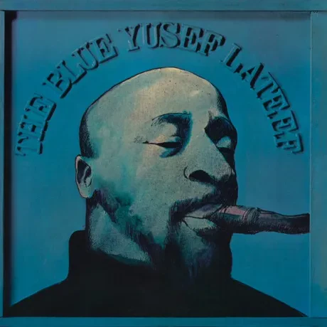 YUSEF LATEEF - The Blue Yusef Lateef (CD)