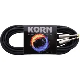 Инструментальный кабель KORN Premium 10 м